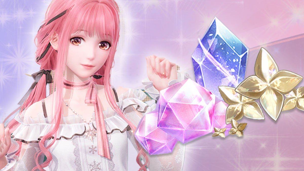 Free Infinity Nikki Diamonds